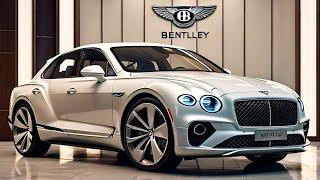 2025 Bentley Mulsanne Ultimate Luxury Redefinedquot [upl. by Drofliw450]