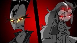 OH BLITZY  STOLAS AND BLITZO  Helluva Boss Comic Dub [upl. by Lleret633]