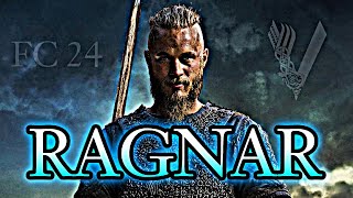 EA FC 24 pro clubs Ragnar Lothbrok face creation Vikings  look alike [upl. by Blumenthal619]