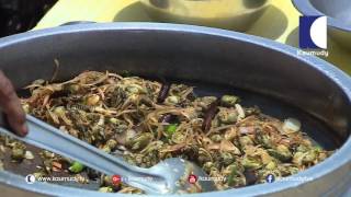 To Cook Kerala Style Kallummekkaya Fry Recipe Ingredients  Salt N Pepper  Kaumudy T V [upl. by Eraste]