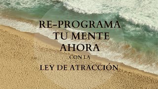 Meditación con DECRETOS POSITIVOS quotYO SOYquot 🙌 ATRAE lo que Deseas [upl. by Diandre]