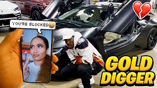 I Called My Girlfriend a Gold Digger Then SHE BROKE UP WITH ME EXTREME PRANK ON ASIA [upl. by Colbye538]