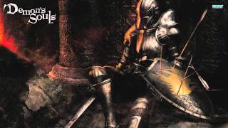 Demons Souls OST 05  The Nexus [upl. by Willyt]