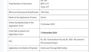 Exam Date Out 😨  IB SA amp MTS Posts Recruitment 2023 Exam Date  Admit Card Update [upl. by Enerod]