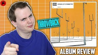 Muse  Origin of Symmetry 2001  Album Review [upl. by Dowzall808]