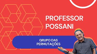 Grupo das Permutações [upl. by Gilligan]