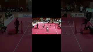 ROLL SPIKE TRICK TONGSAI THAILAND [upl. by Liag]