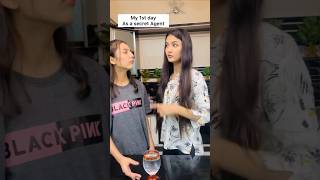 Hira Faisal and Rabia Faisal 2024 new funny tiktok😂shortsfunnyfunnyshortsytshortshirafaisal [upl. by Giliane]