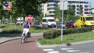 Zwolle nominee for best cycling city in the Netherlands 2014 305 [upl. by Natica]