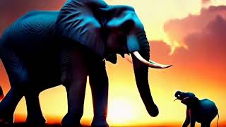 Elephants Elephants  children Song  children rhyme [upl. by Lally310]