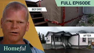 Mike Holmes Tackles Island Cottage Renovation  Holmes on Homes 702 [upl. by Strep]