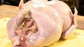 How To Make A Turducken [upl. by Gorski672]