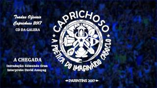 Boi Caprichoso  CD da Galera  Toadas Oficiais 2017 [upl. by Esther]