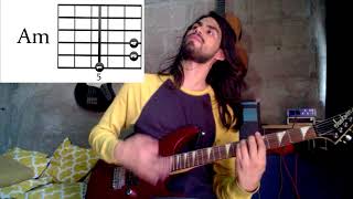 Juanes  A Dios Le Pido Cover Guitar Cover Guitarra Tab and Cover [upl. by Silsby192]