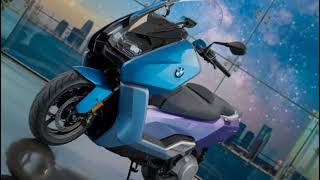 2025 BMW C400X The ultimate Super bike redefined [upl. by Yllim]