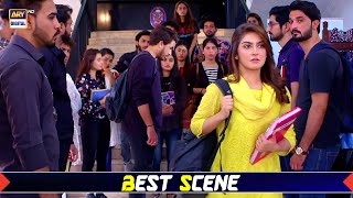 Har Larki Aik Jaisi Nahi Hoti  Hiba Bukhari  Berukhi Episode 1  ARY Digital Drama [upl. by Vivle]