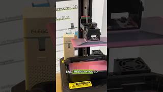 Si tienes una impresora 3D de resina esto te interesa 🔍 impresora3d 3dprinting 3d [upl. by Jamille]