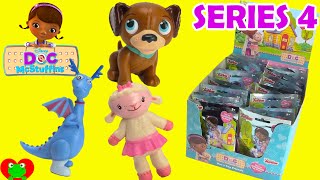 NEW Doc McStuffins Blind Bags Series 4 [upl. by Eki]