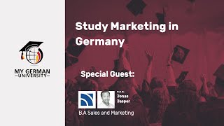 BA Sales and Marketing at Hochschule Niederrhein  University of Applied Sciences [upl. by Klotz]