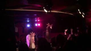 AvelCain 20160507 東高円寺UFOCLUB [upl. by Zanas25]