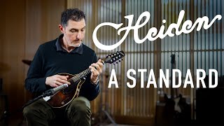 Heiden A Standard with Waverly  The Music Emporium [upl. by Aicelef]