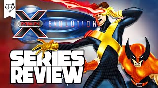 Series Review  XMen Evolution [upl. by Dunkin]