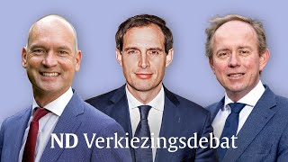 ND Verkiezingsdebat 2021 [upl. by Loughlin582]