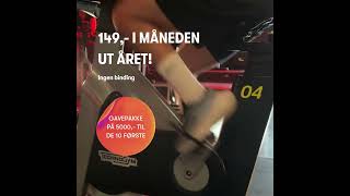 Start din treningsreise i dag hos Family Sports Club AktivTrening eller Aktiv365 [upl. by Matthei]