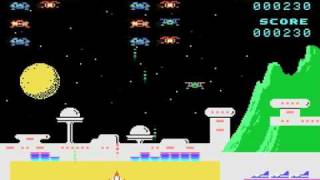 Lets play ColecoVision Flipper Slipper and Spectron by SpectraVideo aka SpectraVision 1983 [upl. by Emelda]