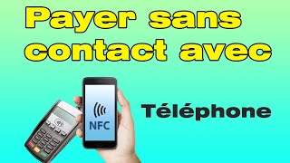 Comment payer avec son smartphone sans contact [upl. by Bunni675]