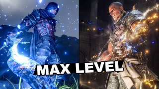 Final Fantasy 16  MAX LEVEL 100 Vs Bosses NG Gameplay NO DAMAGE  HARD 4K PS5 [upl. by Thanos]