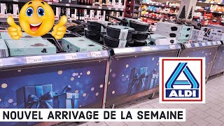 📢 ALDI ARRIVAGE 🩵 PROMOTION AMBIANO 💯 aldi arrivagedelasemaine ❤️ aldifrance promo haul [upl. by Abrahamsen98]