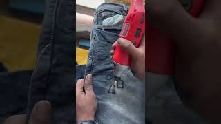 denim jeans glendar demeaning shorts ytshorts fashion like and subscribe reels [upl. by Abram966]