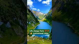 Life changing facts video in motivational quotes motivation shortsfeed shorts viralshorts [upl. by Thomasin920]