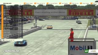 SRVN 2015II GT  Sebring rFactor 2 [upl. by Assena]