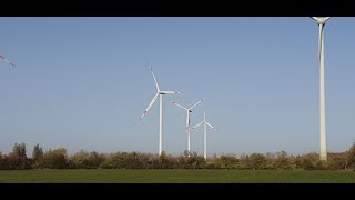 Windpark GeyersbergRamsdorf 3x Siemens Swt 23101 1x Enercon E82 E2 1x E82 5x E66 [upl. by Nasaj239]