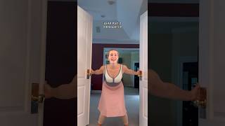 Leap Ballerina Dance Battle part 2 BLOOPERS😂🤪 shorts dance ballet short [upl. by Nysila]