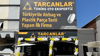 TARCANLAR TUNİNG EKSPERTİZ [upl. by Ahmad822]