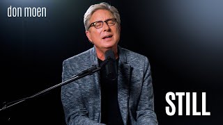 Still Acoustic  Don Moen [upl. by Draillih]