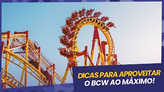 Dicas para aproveitar o Beto Carrero World [upl. by Neeron]