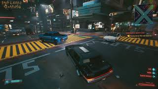 Cyberpunk 2077  Epistrophy North Oak Mission Walkthrough [upl. by Oidale]