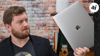 Does the 2019 8Core MacBook Pro Have A Thermal Throttling Problem [upl. by Nerro]