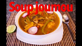 Resèt orijinal SOUP JOUMOU ayisyen [upl. by Gehman]