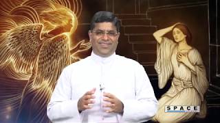 Rev Fr Philip Mattathil Second Sunday of Annunciation  Homily from Space Channel [upl. by Ackerley]