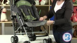 Maclaren Quest Sport Stroller [upl. by Sadowski]