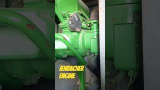 Jenbacher gas engine opreation mode [upl. by Marcille]