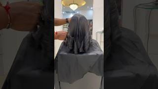 Multilayer Haircut👍❤️hair hairstyle haircare song haircut hairtutorial shorts youtube [upl. by Rorry]