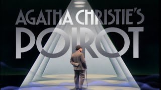 Agatha Christies Poirot  Opening Theme Music [upl. by Basso]