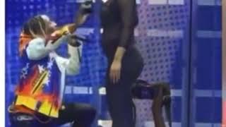 SYDNEY BAYLOCK GETS PROPOSED TO AT USHER CONCERT  The Hidden Truth 😲😲 [upl. by Schultz]