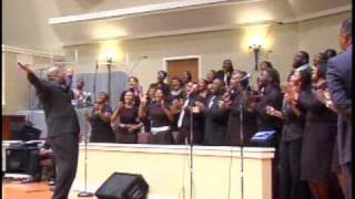 Way Maker Oak Grove Mass Choir [upl. by Asillem]